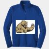 Tall Sport Wick ® Stretch 1/4 Zip Pullover Thumbnail