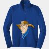 Tall Sport Wick ® Stretch 1/4 Zip Pullover Thumbnail
