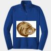 Tall Sport Wick ® Stretch 1/4 Zip Pullover Thumbnail