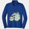 Tall Sport Wick ® Stretch 1/4 Zip Pullover Thumbnail