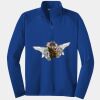 Tall Sport Wick ® Stretch 1/4 Zip Pullover Thumbnail