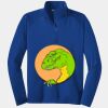 Tall Sport Wick ® Stretch 1/4 Zip Pullover Thumbnail