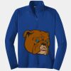 Tall Sport Wick ® Stretch 1/4 Zip Pullover Thumbnail