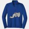Tall Sport Wick ® Stretch 1/4 Zip Pullover Thumbnail