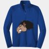 Tall Sport Wick ® Stretch 1/4 Zip Pullover Thumbnail