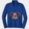 Tall Sport Wick ® Stretch 1/4 Zip Pullover Thumbnail