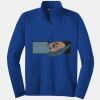Tall Sport Wick ® Stretch 1/4 Zip Pullover Thumbnail