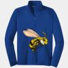Tall Sport Wick ® Stretch 1/4 Zip Pullover Thumbnail