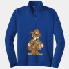 Tall Sport Wick ® Stretch 1/4 Zip Pullover Thumbnail