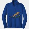 Tall Sport Wick ® Stretch 1/4 Zip Pullover Thumbnail