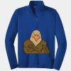 Tall Sport Wick ® Stretch 1/4 Zip Pullover Thumbnail