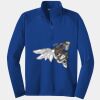 Tall Sport Wick ® Stretch 1/4 Zip Pullover Thumbnail