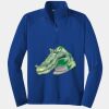 Tall Sport Wick ® Stretch 1/4 Zip Pullover Thumbnail