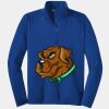 Tall Sport Wick ® Stretch 1/4 Zip Pullover Thumbnail
