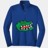 Tall Sport Wick ® Stretch 1/4 Zip Pullover Thumbnail