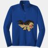 Tall Sport Wick ® Stretch 1/4 Zip Pullover Thumbnail