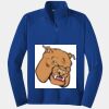Tall Sport Wick ® Stretch 1/4 Zip Pullover Thumbnail