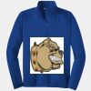 Tall Sport Wick ® Stretch 1/4 Zip Pullover Thumbnail