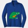 Tall Sport Wick ® Stretch 1/4 Zip Pullover Thumbnail