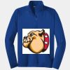 Tall Sport Wick ® Stretch 1/4 Zip Pullover Thumbnail