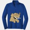 Tall Sport Wick ® Stretch 1/4 Zip Pullover Thumbnail