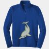 Tall Sport Wick ® Stretch 1/4 Zip Pullover Thumbnail
