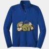 Tall Sport Wick ® Stretch 1/4 Zip Pullover Thumbnail