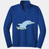 Tall Sport Wick ® Stretch 1/4 Zip Pullover Thumbnail