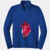 Tall Sport Wick ® Stretch 1/4 Zip Pullover Thumbnail