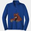 Tall Sport Wick ® Stretch 1/4 Zip Pullover Thumbnail