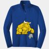 Tall Sport Wick ® Stretch 1/4 Zip Pullover Thumbnail