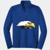 Tall Sport Wick ® Stretch 1/4 Zip Pullover Thumbnail