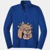Tall Sport Wick ® Stretch 1/4 Zip Pullover Thumbnail