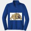 Tall Sport Wick ® Stretch 1/4 Zip Pullover Thumbnail