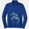 Tall Sport Wick ® Stretch 1/4 Zip Pullover Thumbnail