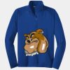 Tall Sport Wick ® Stretch 1/4 Zip Pullover Thumbnail