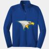 Tall Sport Wick ® Stretch 1/4 Zip Pullover Thumbnail