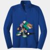 Tall Sport Wick ® Stretch 1/4 Zip Pullover Thumbnail