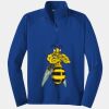Tall Sport Wick ® Stretch 1/4 Zip Pullover Thumbnail