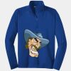 Tall Sport Wick ® Stretch 1/4 Zip Pullover Thumbnail