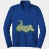 Tall Sport Wick ® Stretch 1/4 Zip Pullover Thumbnail