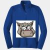 Tall Sport Wick ® Stretch 1/4 Zip Pullover Thumbnail