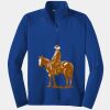 Tall Sport Wick ® Stretch 1/4 Zip Pullover Thumbnail