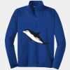 Tall Sport Wick ® Stretch 1/4 Zip Pullover Thumbnail