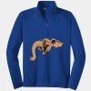 Tall Sport Wick ® Stretch 1/4 Zip Pullover Thumbnail