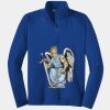 Tall Sport Wick ® Stretch 1/4 Zip Pullover Thumbnail