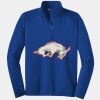 Tall Sport Wick ® Stretch 1/4 Zip Pullover Thumbnail