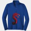 Tall Sport Wick ® Stretch 1/4 Zip Pullover Thumbnail