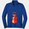 Tall Sport Wick ® Stretch 1/4 Zip Pullover Thumbnail