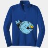 Tall Sport Wick ® Stretch 1/4 Zip Pullover Thumbnail